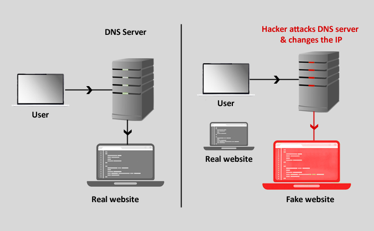 Cyber Attacks Explained – DNS Invasion