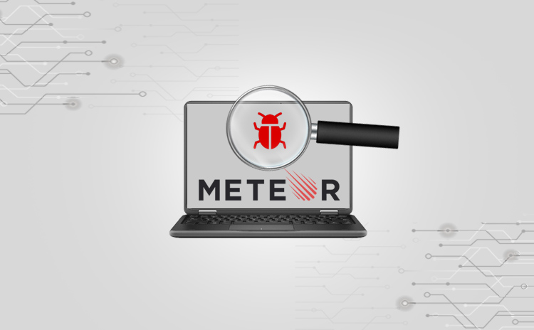 Vulnerabilities in meteor framework
