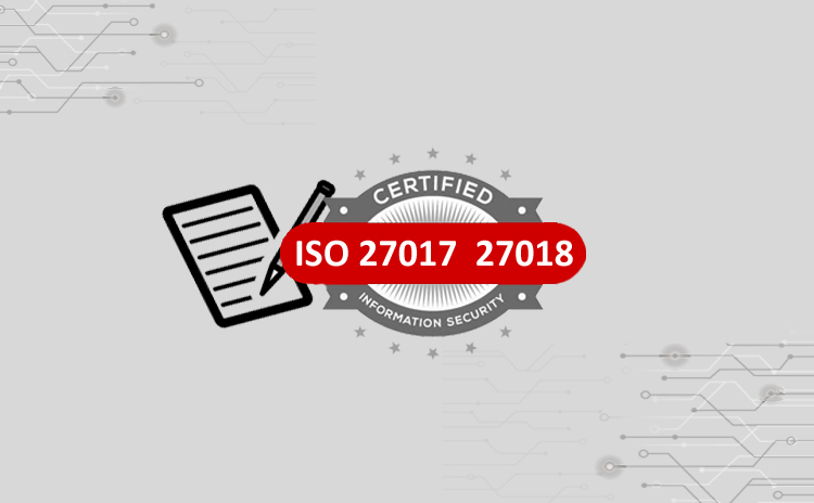 ISO 27017 & ISO 27018 Compliance Documentation