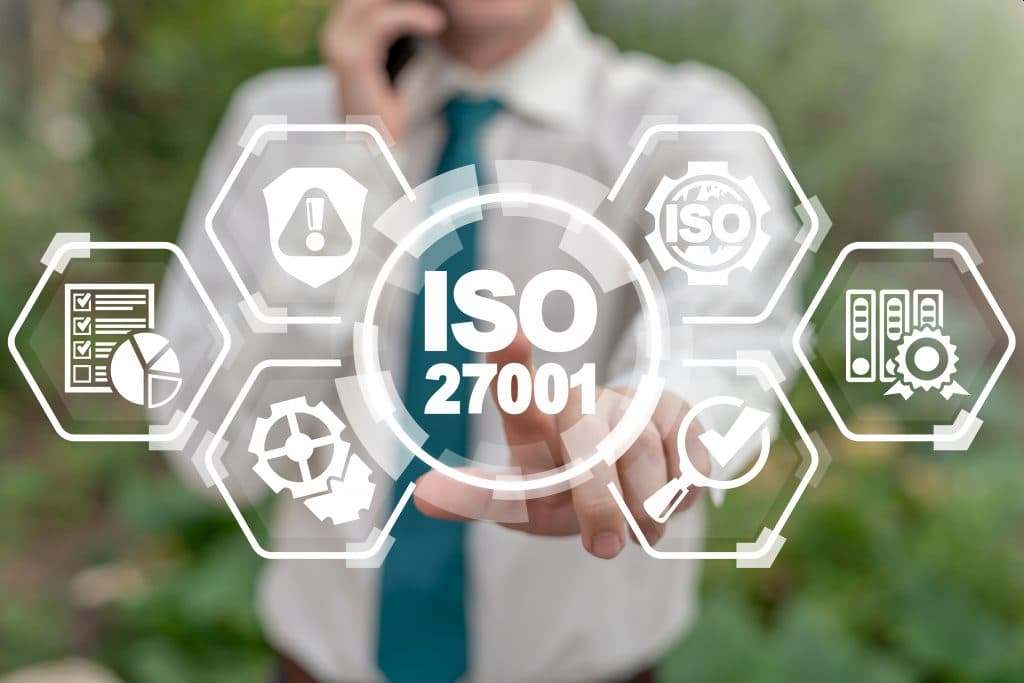 Are you ready for ISO27001 compliance?