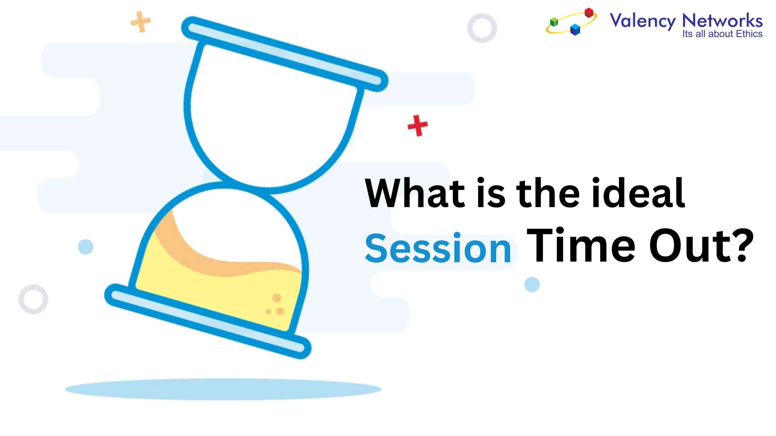 What is the ideal web session timeout?