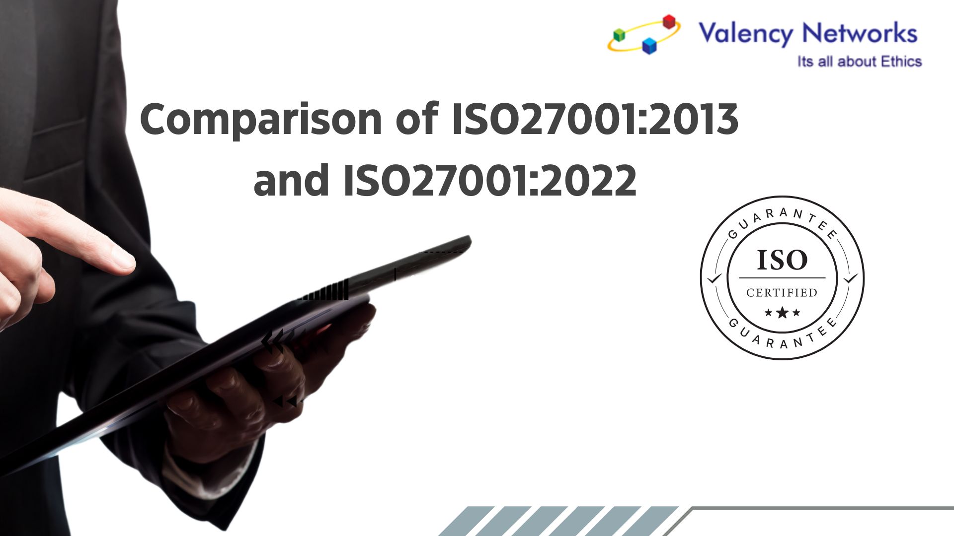 Comparison of ISO27001:2013 and ISO27001:2022