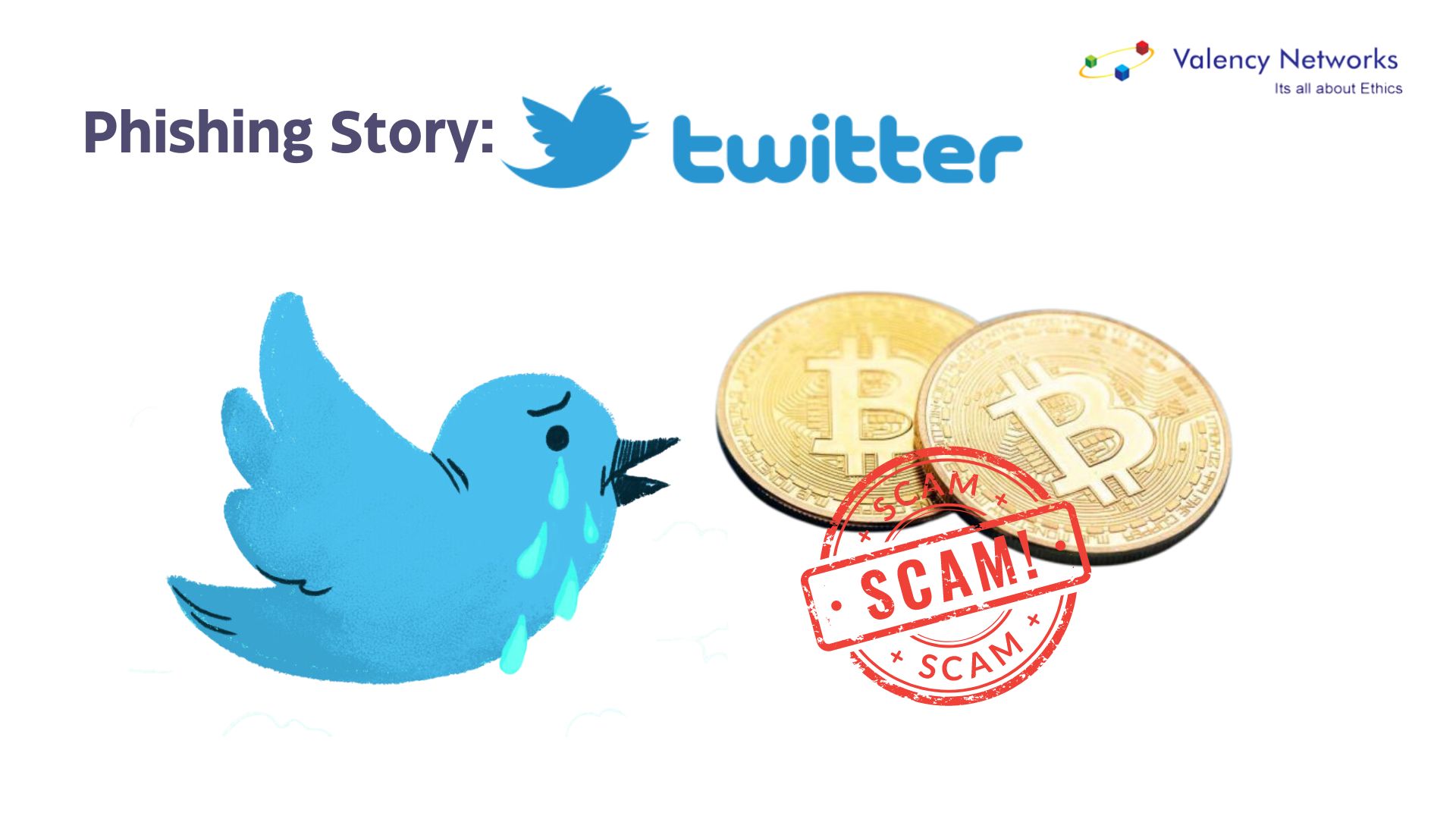 Phishing Story: Twitter