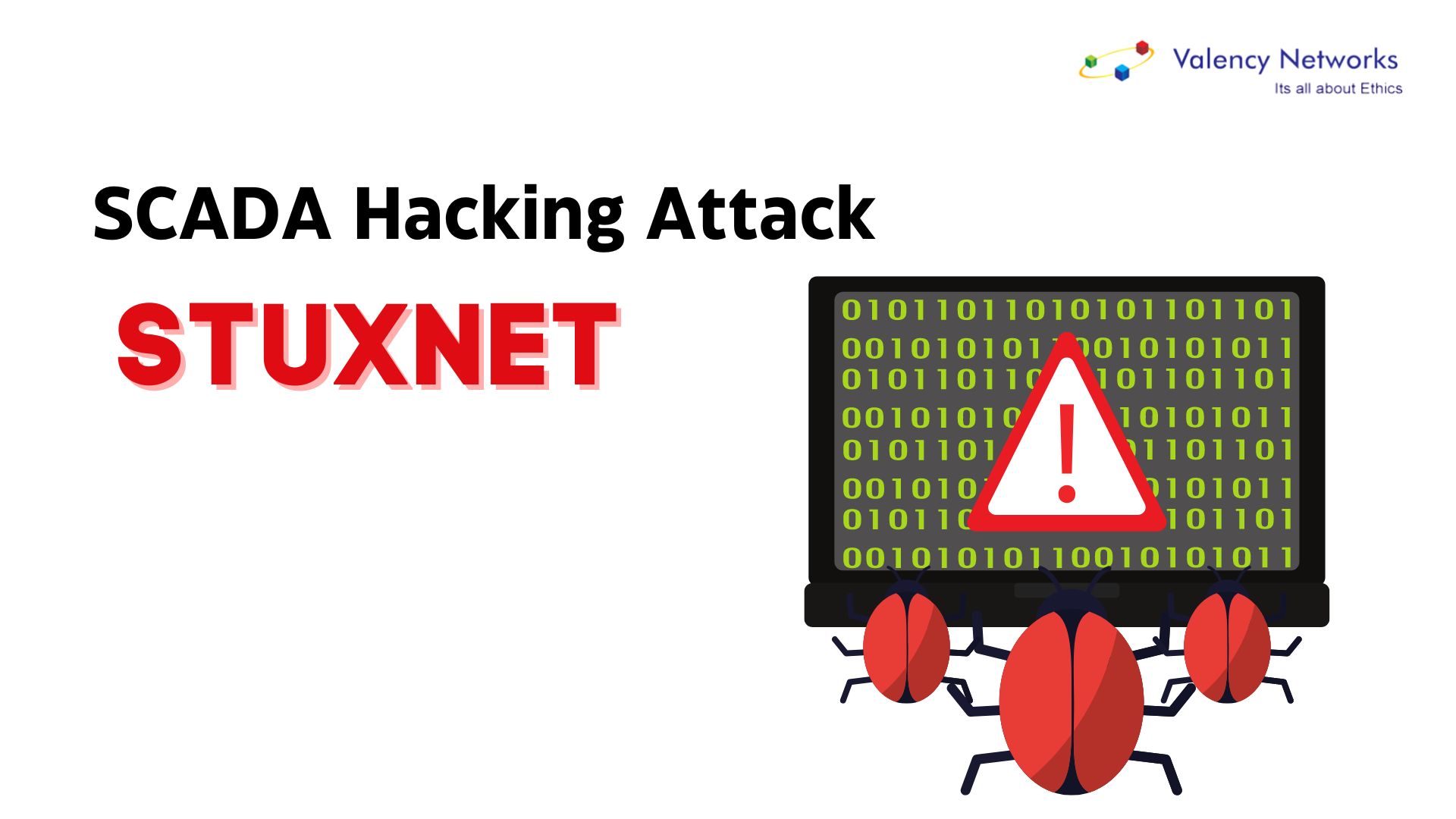 SCADA Security Hacking Story: Stuxnet