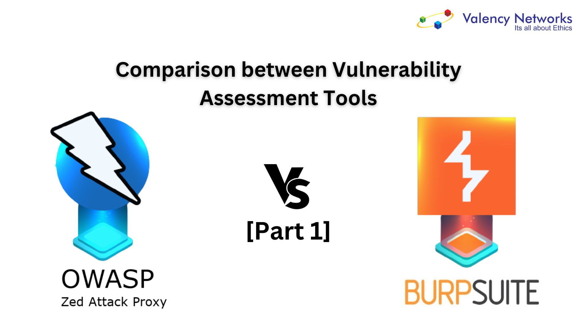 A Comprehensive Comparison of OWASP ZAP and Burp Suite Vulnerability Assessment Tools – Part 1