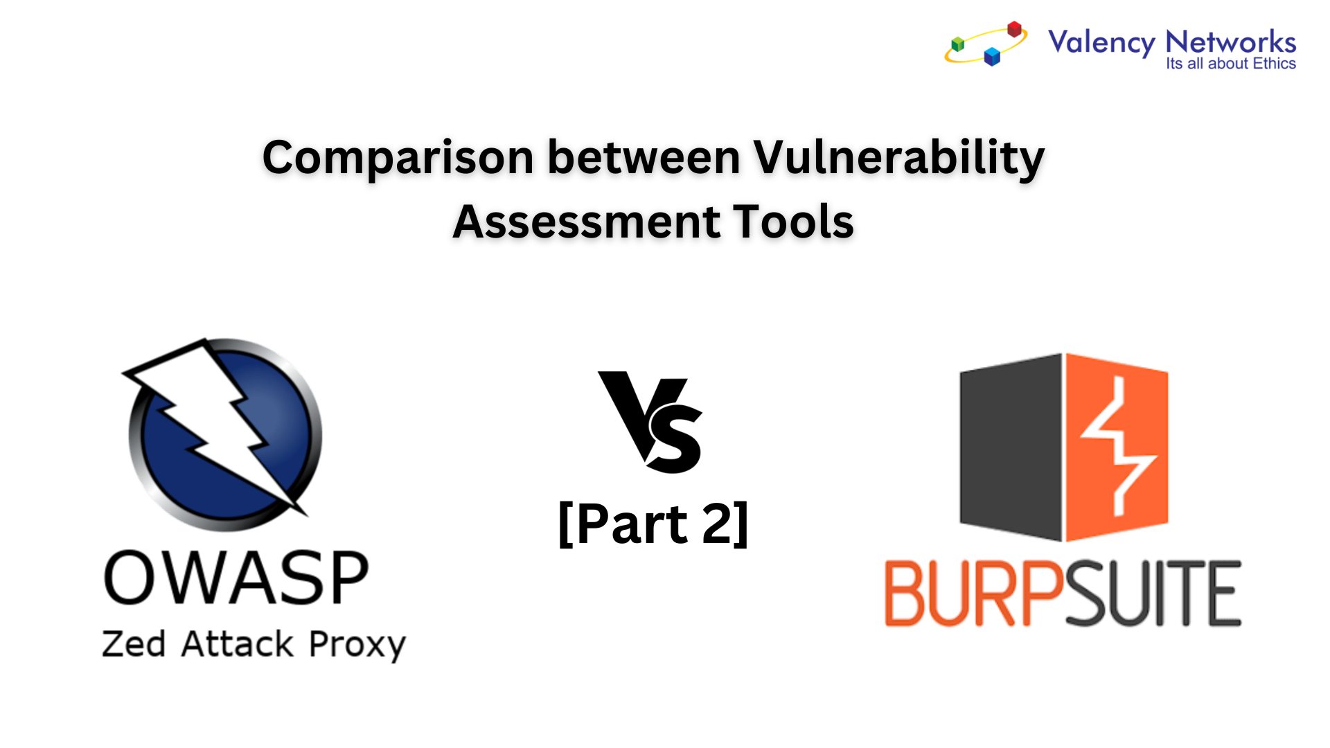 A Comprehensive Comparison of OWASP ZAP and Burp Suite Vulnerability Assessment Tools – Part 2