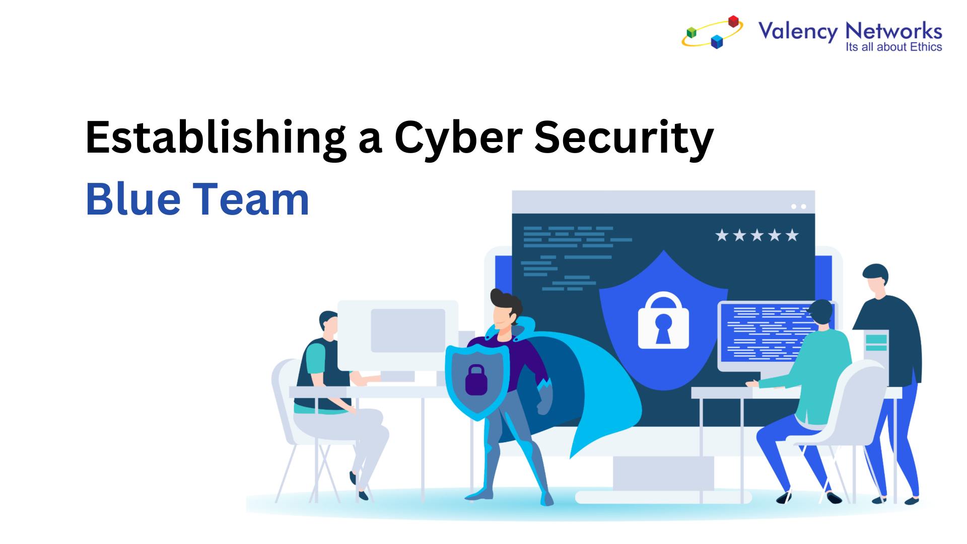 Building an Effective Blue Team: Best Practices for Organizational Cybersecurity