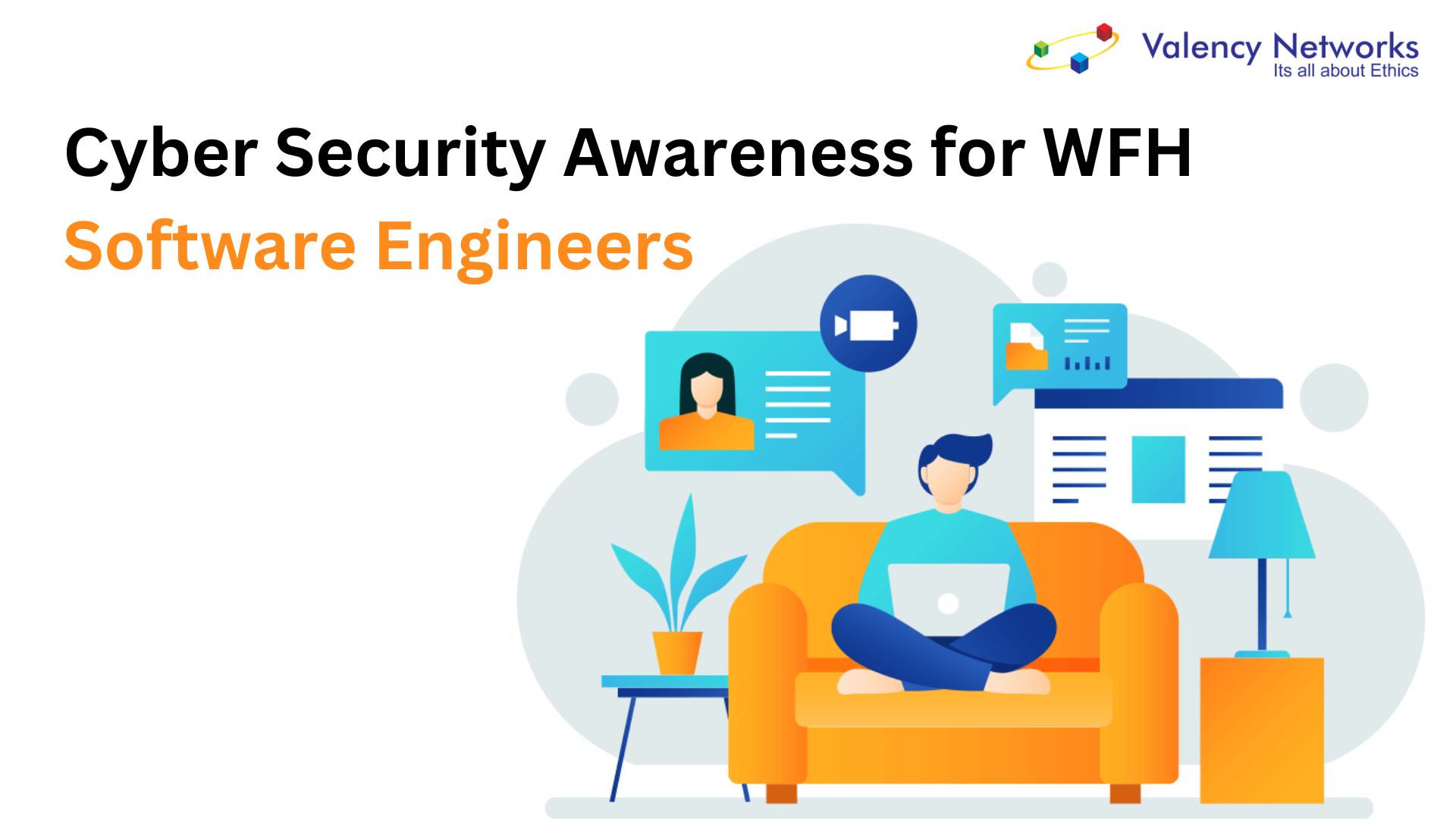Cyber Security Webinar – Working From Home – For Software Developers