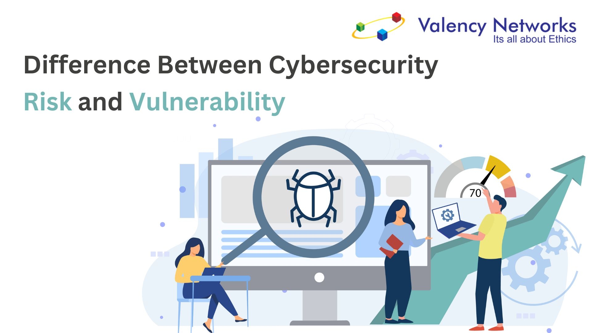Difference Between Cybersecurity Risk And Vulnerability
