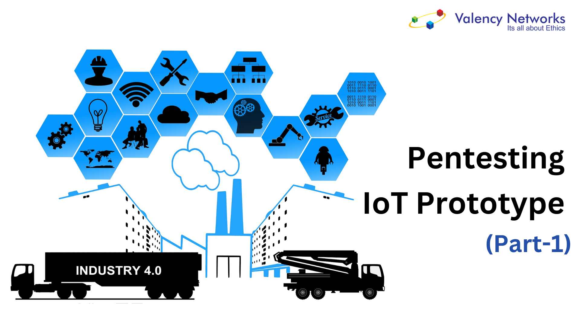 Penetesting Industry 4.0 IoT Prototype – 1