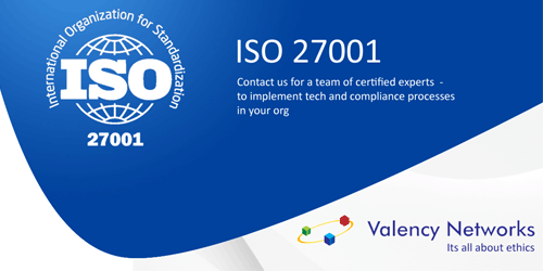 ISO 27001:2013 Audit Advisory Certified Consultants, VAPT For ISO27001 Compliance