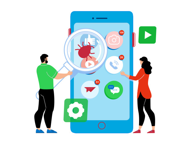 Mobile App Security Testing Company, Mobile App VAPT